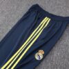 Lateral del pantaló del Real Madrid 2022-2023