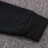 Manga de la chaqueta del chándal celeste del Gremio FBPA 2022-2023