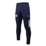 Pantalón del chandal azul del Olympique de Marsella 2022-2023