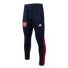 Pantalón del chándal azul zafiro del Arsenal 2022-2023