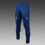 Pantalón del chándal blanco del Olympique de Marsella 2022-2023