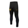 Pantalón del chándal negro de la Federación Portuguesa de Fútbol 2022-2023