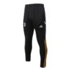 Pantalón del chándal negro de la Juventus 2022-2023