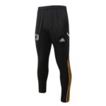 Pantalón del chándal negro de la Juventus 2022-2023