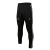 Pantalón del chándal negro del Manchester United 2022-2023