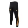 Pantalón del chándal púrpura del Corinthians 2022-2023