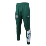 Pantalón del chándal verde de Palmeiras 2022-2023