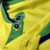botones de la camiseta de brazil 2022