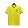 camiseta de brasil campeon mundial 2022