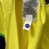 camiseta de brasil campeon qatar 2022 boton