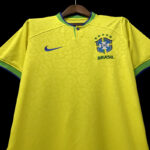 camiseta de brasil campeon qatar 2022 nike