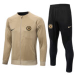 conjunto chandal del chelsea color crema
