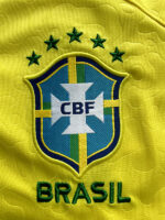 escudo de la seleccion de brazil 2022