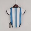 Body AFA Argentina primera equipación 2022-2023 Dorso