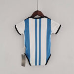 Body AFA Argentina primera equipación 2022-2023 Dorso