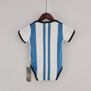 Body AFA Argentina primera equipación 2022-2023 Dorso