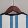 Body AFA Argentina primera equipación 2022-2023 dorso del cuello