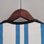 Body AFA Argentina primera equipación 2022-2023 dorso del cuello