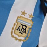 Body AFA Argentina primera equipación 2022-2023 escudo