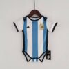 Body AFA Argentina primera equipación 2022-2023 frontal
