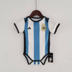 Body AFA Argentina primera equipación 2022-2023 frontal