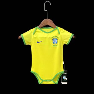 Body CBF Brasil primera equipación 2022-2023 frontal