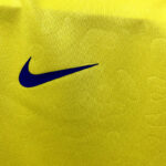 Body CBF Brasil primera equipación 2022-2023 logo