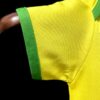 Body CBF Brasil primera equipación 2022-2023 manga