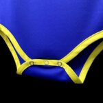 Body CBF Brasil segunda equipación 2022-2023 botones