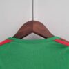 Body Mexíco primera equipación 2022-2023 dorso del cuello