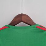 Body Mexíco primera equipación 2022-2023 dorso del cuello