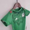Body Mexíco primera equipación 2022-2023 lateral