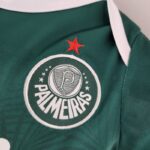 Body Palmeiras primera equipación 2022-2023 Escudo