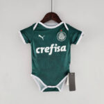 Body Palmeiras primera equipación 2022-2023 frontal