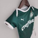 Body Palmeiras primera equipación 2022-2023 lateral