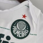 Body Palmeiras segunda equipación 2022-2023 Escudo