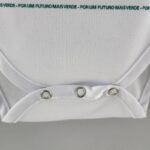 Body Palmeiras segunda equipación 2022-2023 botones