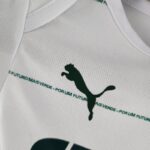 Body Palmeiras segunda equipación 2022-2023 logo