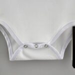 Body Real Madrid primera equipación 2022-2023 Botones