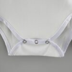 Body de Colo-Colo primera equipación 2022-2023 botones