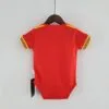 Body de Gales primera equipación 2022-2023 Dorso