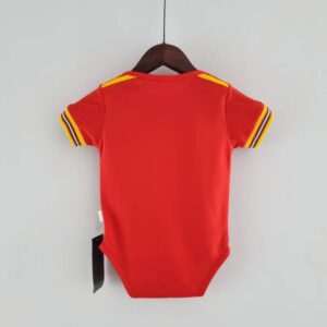 Body de Gales primera equipación 2022-2023 Dorso