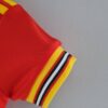 Body de Gales primera equipación 2022-2023 manga