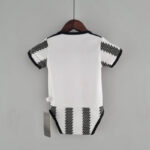 Body de la Juventus primera equipación 2022-2023 dorso