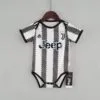 Body de la Juventus primera equipación 2022-2023 frontal