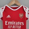 Body del Arsenal primera equipación 2022-2023 frontal 1