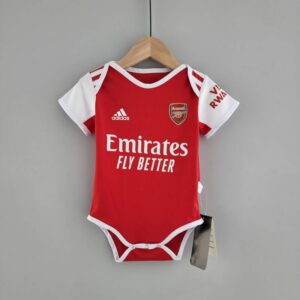 Body del Arsenal primera equipación 2022-2023 frontal 2