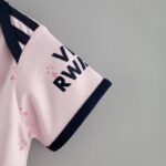 Body del Arsenal tercera equipación 2022-2023 manga