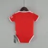 Body del Bayern Munich primera equipación 2022-2023 Dorso