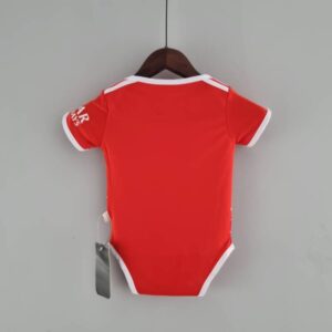 Body del Bayern Munich primera equipación 2022-2023 Dorso